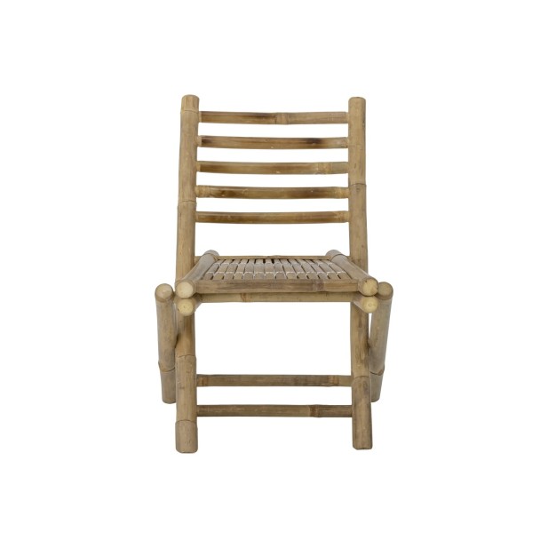 Silla Mini Plegable SOLE, Bambú...