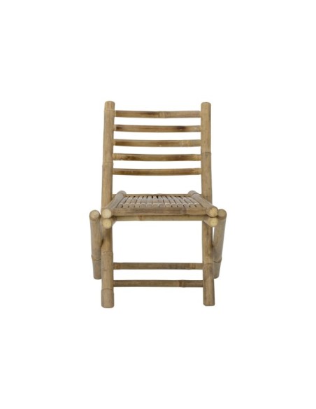 Silla Mini Plegable SOLE, Bambú Natural - Bloomingville