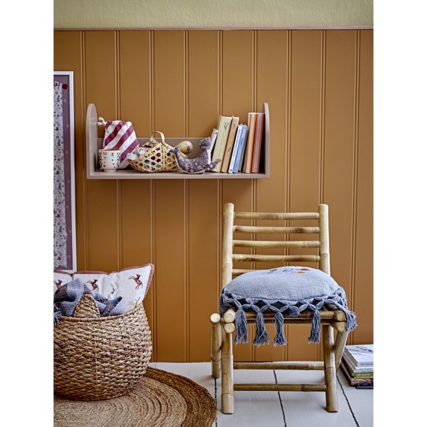 Silla Mini Plegable SOLE, Bambú...