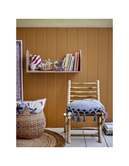 Silla Mini Plegable SOLE, Bambú Natural - Bloomingville