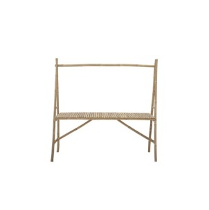 Mesa MALON 178x75cm de Comedor, Bambú Natural - Bloomingville 82064225