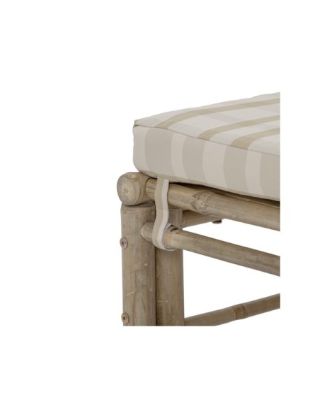 Puf Modular KORFU, Bambú Natural - Bloomingville