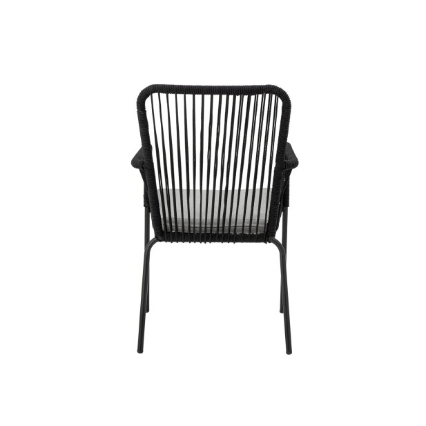 Silla Exterior SANTINO, Metal /...