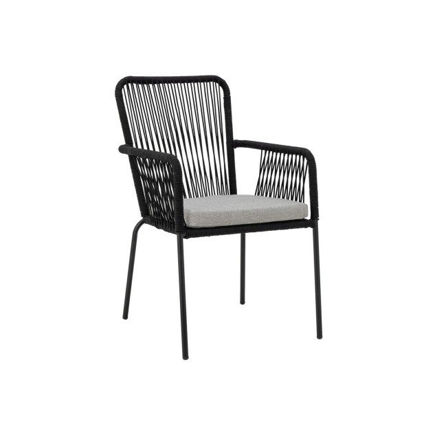 Silla Exterior SANTINO, Metal /...