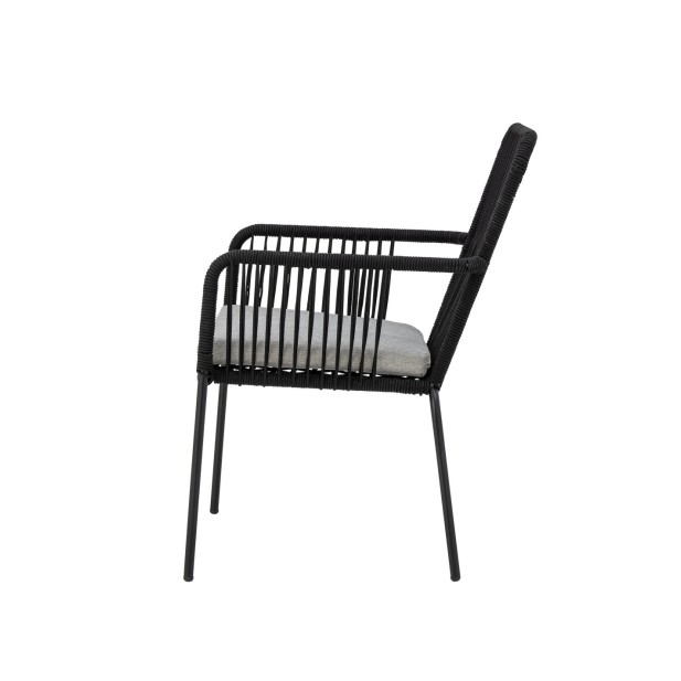 Silla Exterior SANTINO, Metal /...