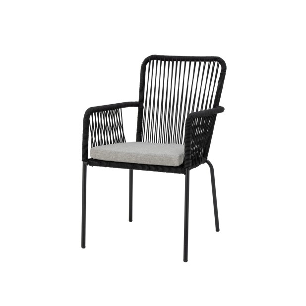 Silla Exterior SANTINO, Metal /...