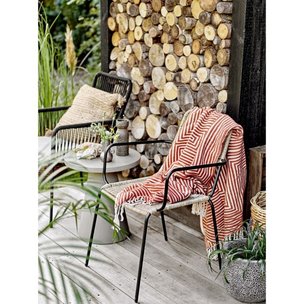 Silla Exterior SANTINO, Metal /...