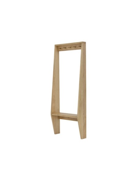 Perchero VANCE, Pino Natural - Bloomingville; Vackart; 82062242