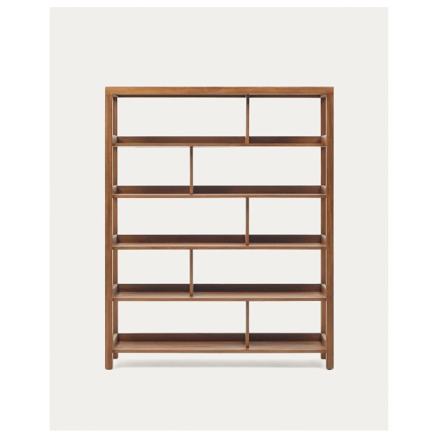 Estantería Sashi, madera de teca 150x185 cm - Kave Home; M0600015MM47
