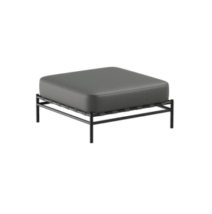 "DANDY" PUF MODULE -  DARK GRAY - Sit Sit