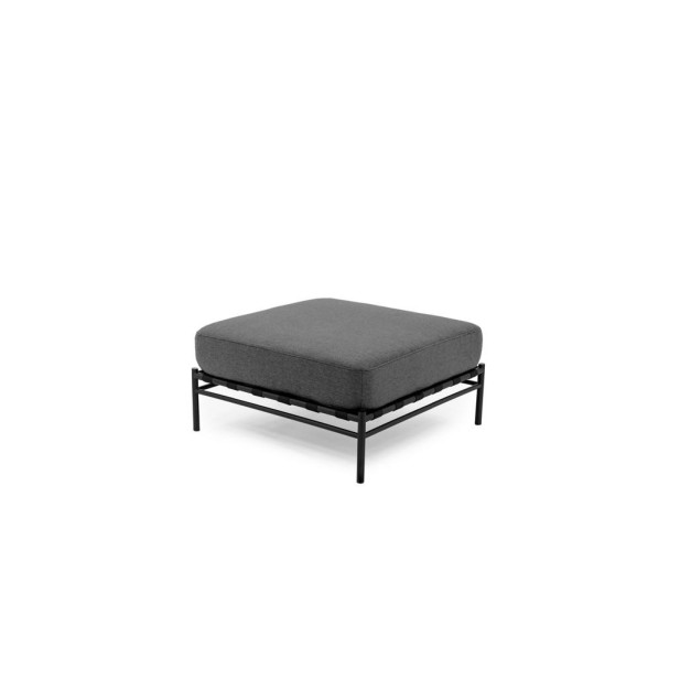 "DANDY" PUF MODULE -  DARK GRAY - Sit...