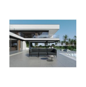 "DANDY" SINGLE MODULE -  DARK GRAY - Sit Sit 2