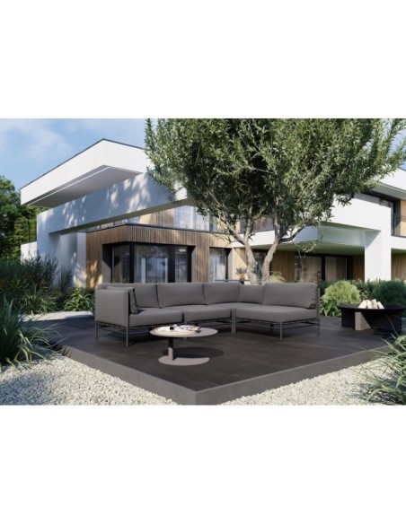 "DANDY" SINGLE MODULE -  DARK GRAY - Sit Sit