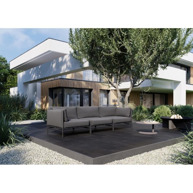 "DANDY" END MODULE -  DARK GRAY - Sit...