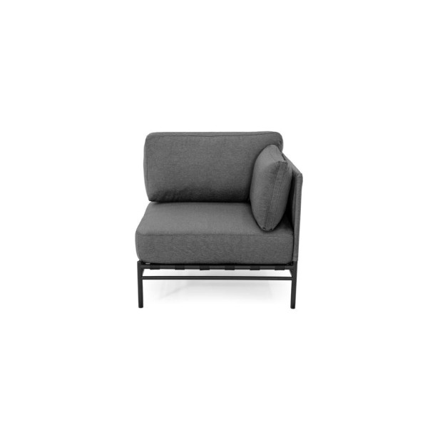 "DANDY" END MODULE -  DARK GRAY - Sit...