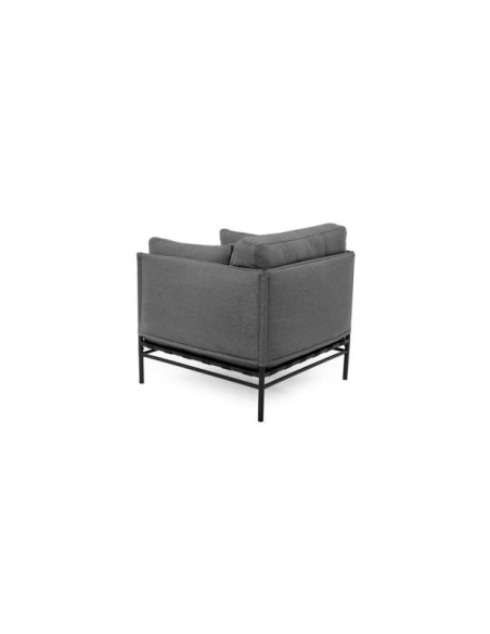 "DANDY" ARMCHAIR -  DARK GRAY - Sit Sit