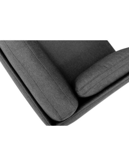 "DANDY" 3 + SINGLE MODULE -  DARK GRAY - Sit Sit