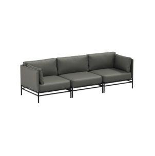 "DANDY" 3' -  DARK GRAY - Sit Sit