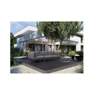 "DANDY" 3' -  DARK GRAY - Sit Sit 2