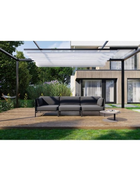 "DANDY" 3' -  DARK GRAY - Sit Sit