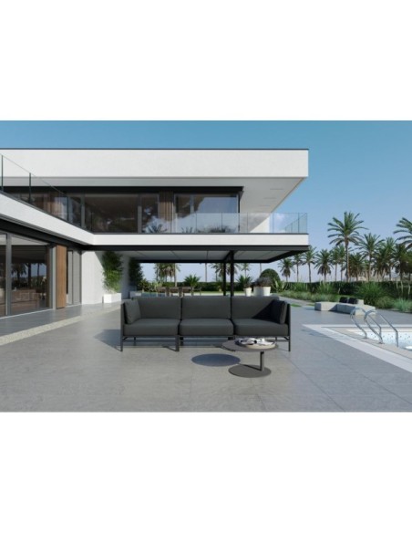 "DANDY" 3' -  DARK GRAY - Sit Sit