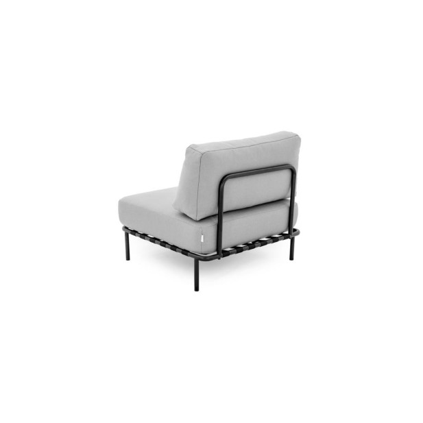 "SALVE" SINGLE MODULE -  GRAY - Sit Sit "SALVE" SINGLE MODULE -  GRAY - Sit Sit