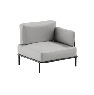 "SALVE" END MODULE -  GRAY - Sit Sit