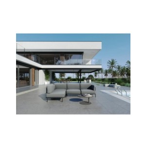 "SALVE" END MODULE -  GRAY - Sit Sit 2