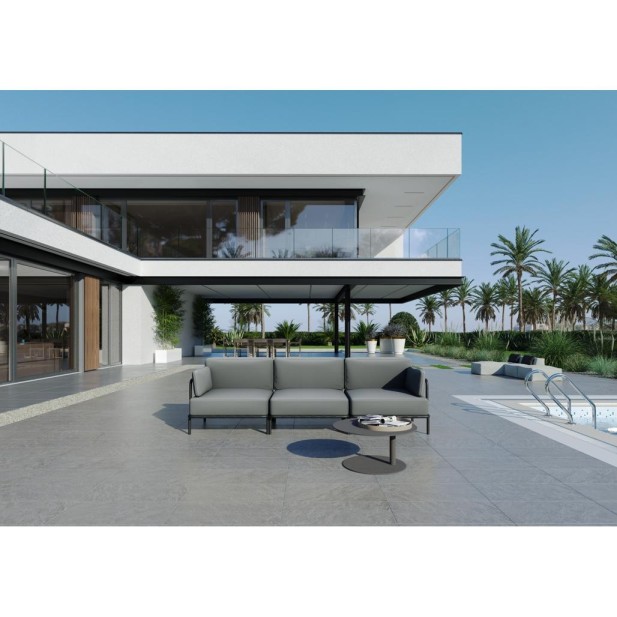 "SALVE" 3' -  GRAY - Sit Sit