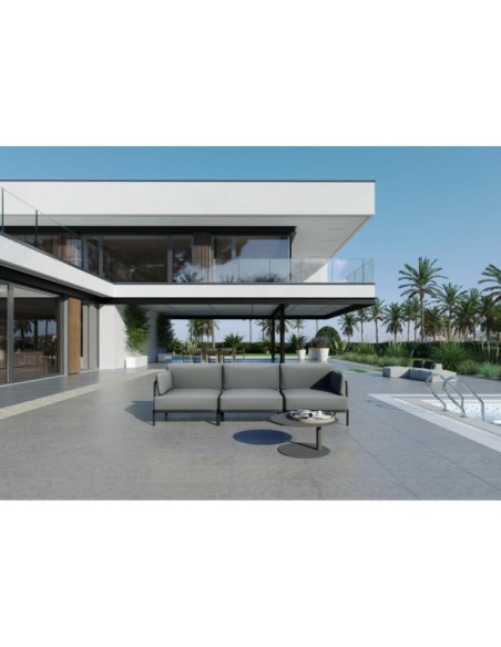 "SALVE" 3' -  GRAY - Sit Sit