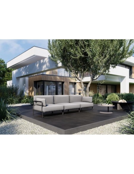 "SALVE" 3' -  GRAY - Sit Sit