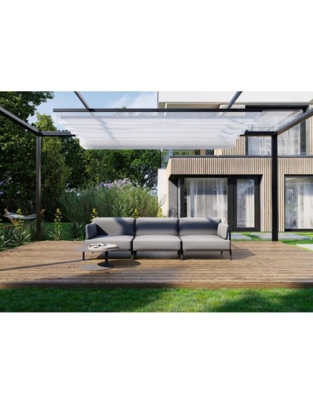 "SALVE" 3' -  GRAY - Sit Sit