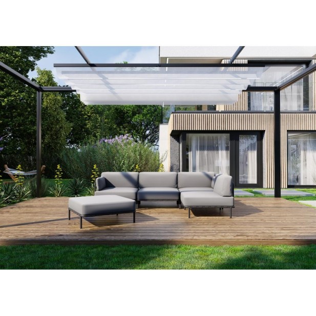 "SALVE" 3' + SINGLE AND PUF MODULE -...