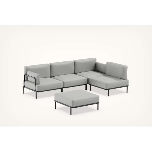 "SALVE" 3' + SINGLE AND PUF MODULE -...