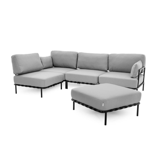 "SALVE" 3' + SINGLE AND PUF MODULE -...