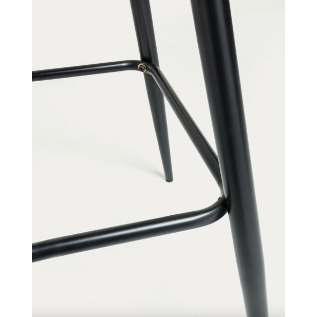 Taburete Nolite terciopelo turquesa... Taburete Nolite terciopelo turquesa...