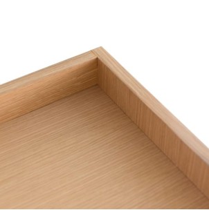 Cómoda HIDE, Roble / Chapa Roble Natural - Hübsch. Vackart 2