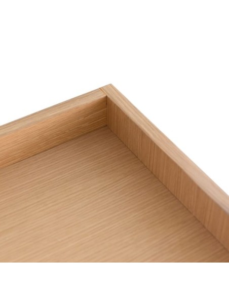 Cómoda HIDE, Roble / Chapa Roble Natural - Hübsch