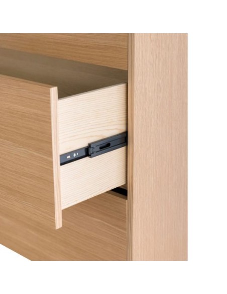 Cómoda HIDE, Roble / Chapa Roble Natural - Hübsch