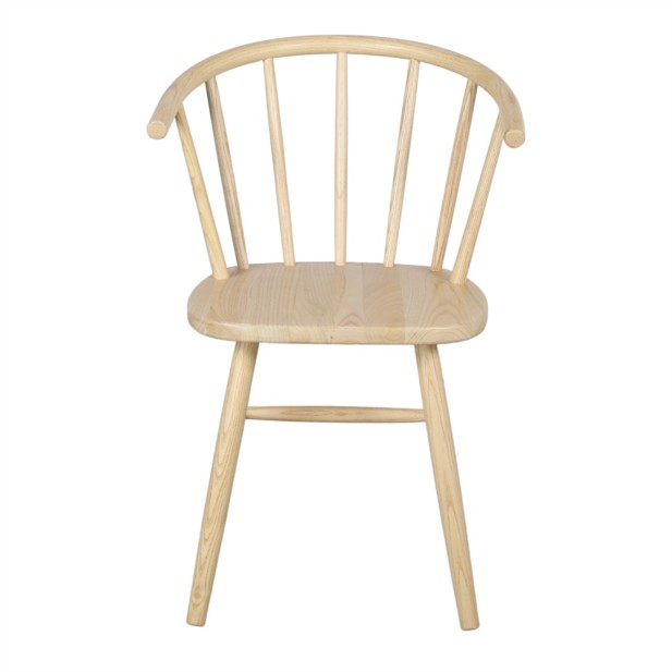 Silla REMY, Madera Olmo Natural Silla REMY, Madera Olmo Natural