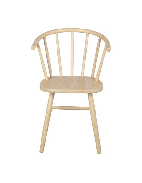 Silla REMY, Madera Olmo Natural