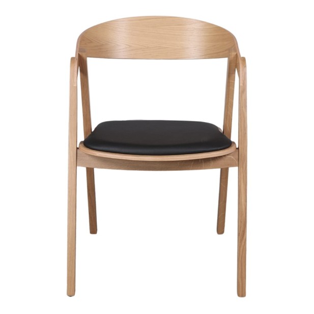 Silla con Brazos FRANKY, Roble... Silla con Brazos FRANKY, Roble...