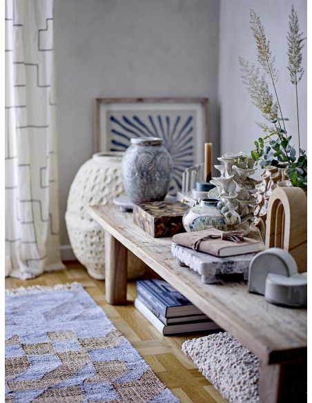 Decoración HEDA, Cerámica Natural - Bloomingville