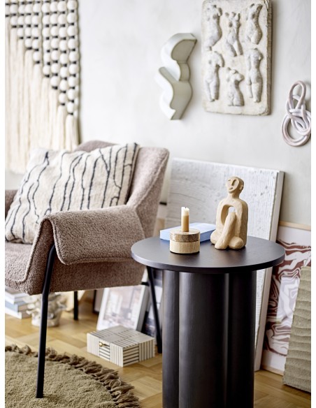 Decoración HEDA, Cerámica Natural - Bloomingville