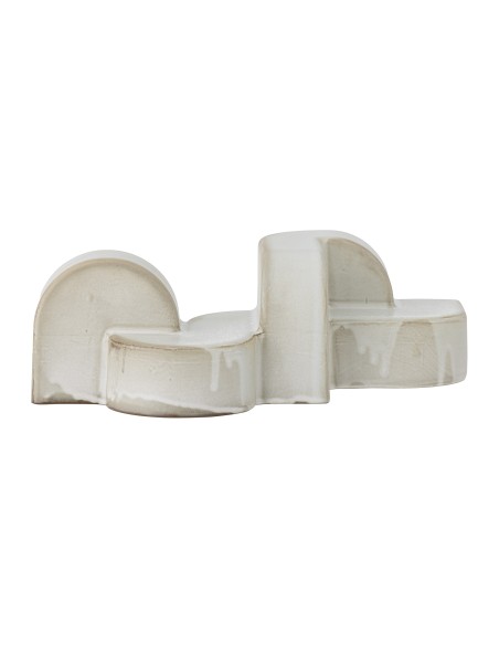 Decoración HEDA, Cerámica Natural - Bloomingville