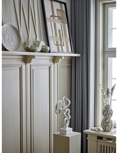 Decoración de Pared HEDA, Cerámica Natural - Bloomingville