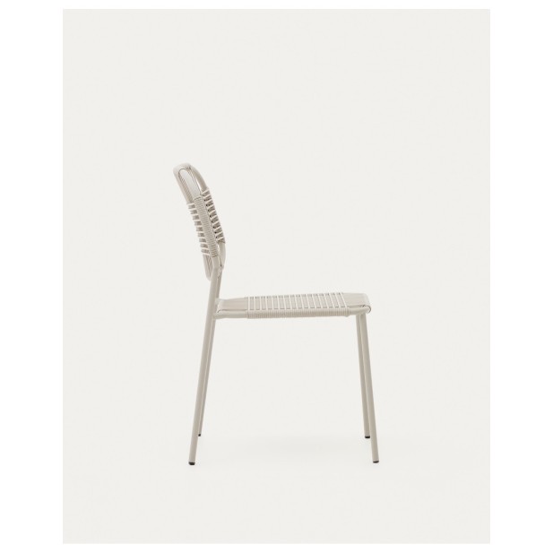 Silla de exterior apilable Talaier de... Silla de exterior apilable Talaier de...