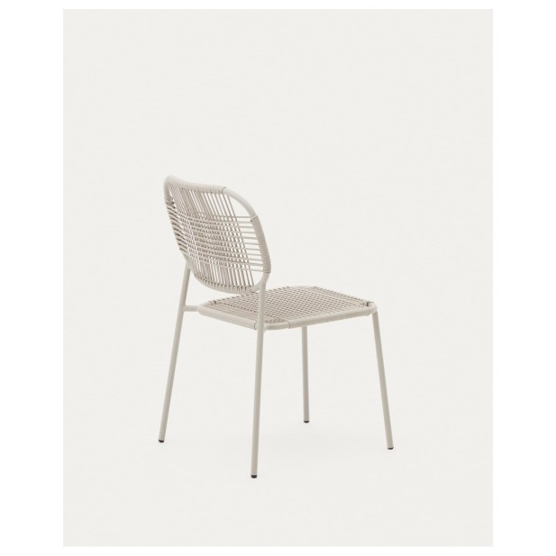 Silla de exterior apilable Talaier de... Silla de exterior apilable Talaier de...