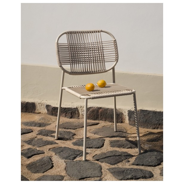 Silla de exterior apilable Talaier de... Silla de exterior apilable Talaier de...