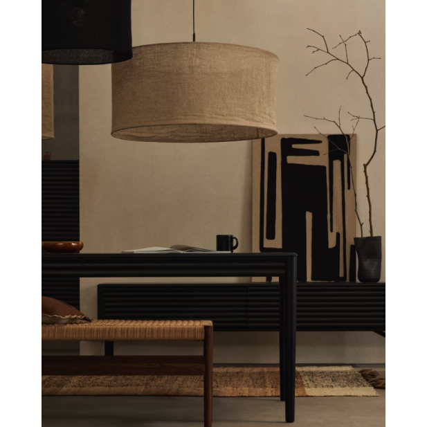 Pantalla para lámpara de techo...